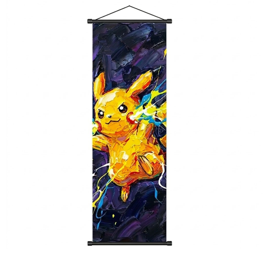 Anime Vertical Scroll